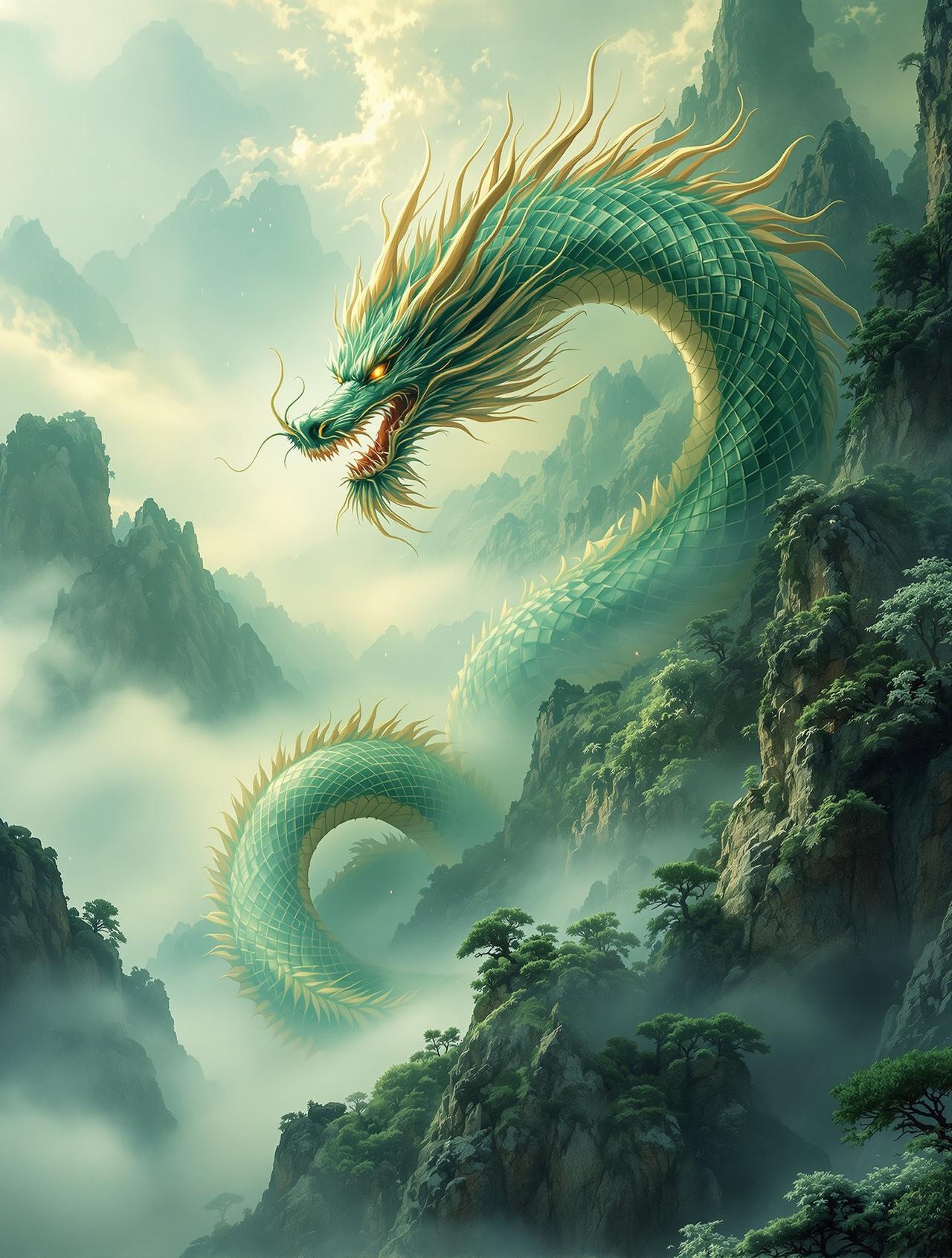 黑桃影院 - 山海经 高清海报