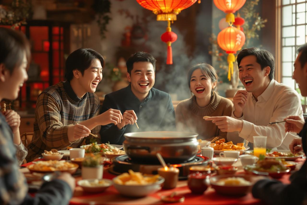 黑桃影院 - 人间烟火 精彩剧照 1