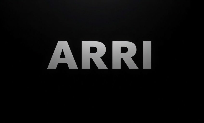 黑桃影院合作伙伴 - ARRI Logo