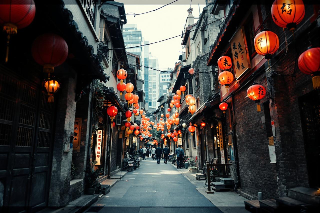 黑桃影院 - 城市之光 精彩剧照 3