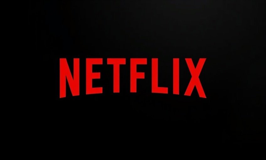 黑桃影院合作伙伴 - Netflix Logo