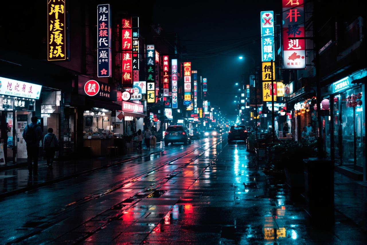 黑桃影院 - 城市之光 精彩剧照 1