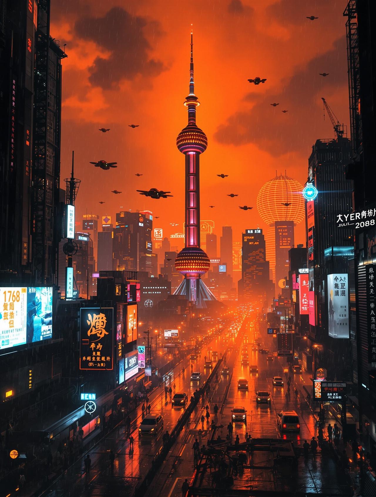 黑桃影院 - 未来纪元 高清海报