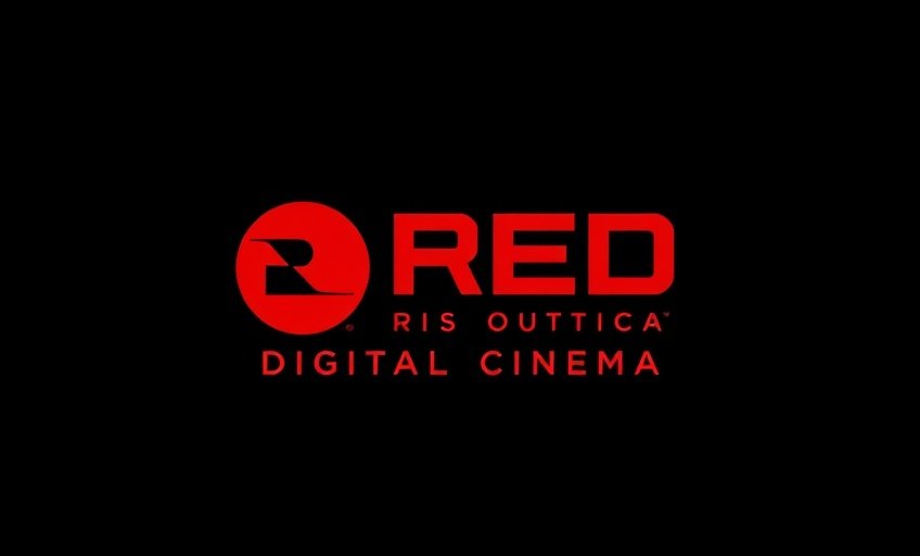 黑桃影院合作伙伴 - RED Digital Cinema Logo